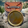 KHUMYAYAD Brass Navigation Compass Antique Marine Nautical Vintage Compass Fully