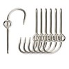 Fishing Hook Hat Pins Fishing Hook Clips,7pcs/Box Cap Hat Tie