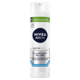 NIVEA Nivea Men Sensitive Recovery Regenerating Shaving Gel 200 ml
