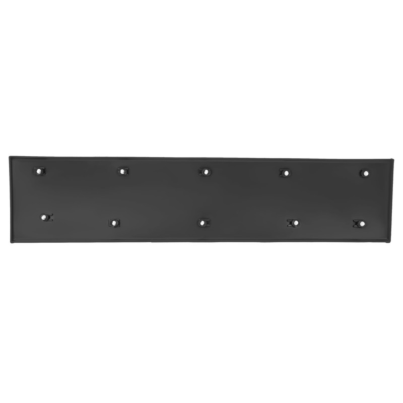 KUAFU Rear Door Molding Trim Cover Compatible with 2019-2022 Dodge