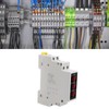 3 Phase DIN Rail Ammeter LED Digital Display High Accuracy