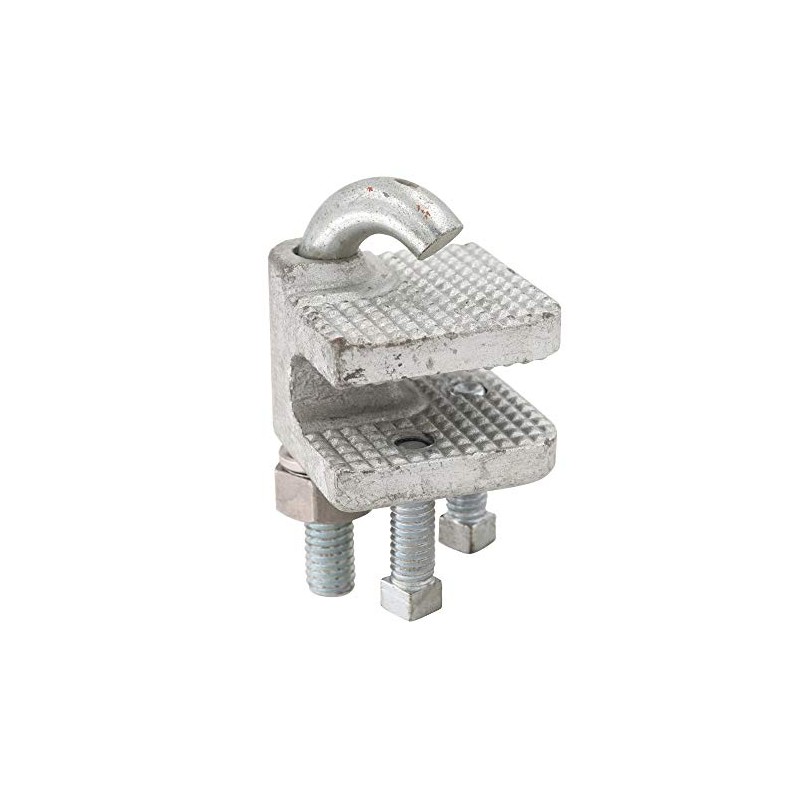Crouse-Hinds LCC1 Cable Tray Conduit Beam Clamp, Flange Mount, 1/2-Inch