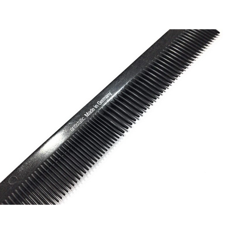 Hercules Sägemann HS C6 Carbon 6 Professional Hair Cutting Comb