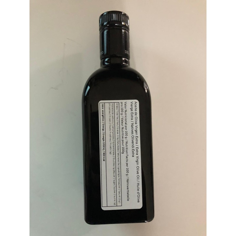 Oro Del Desierto Coupage 2020 Harvest Organic Spanish Extra Virgin