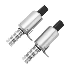 2PCS Oil Control Valve Solenoid Timing Control Variable Valve Replacement 11368610388 for Mini