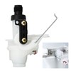RV Toilet Valve 31705 Anti Leak Water Valve Replacement For