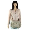 Ledershop24 Gift Set – Lightweight Women's & Men's Shoulder Bag