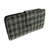 The Scotland Kilt Company Ladies Harris Tweed® Iona Long Purse