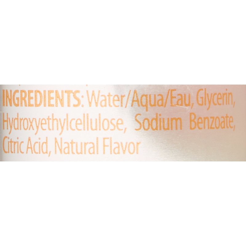 ID Frutopia Natural Lubricant - 1 oz Mango Passion