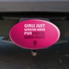 GRAPHICS & MORE Girls Just Wanna Have Fundamental Rights Oval