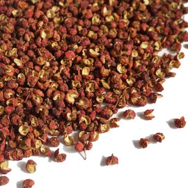 Flower Pepper, Original Ameyoko, Otsuya, Commercial Use, Sansho, Herbs, Tea, Potpourri, Seeds, Hall, Kahokuzanshou, Huakita Sansho, Pepper Hoyao, Chinese Pepper, 1.8 oz (50 g)