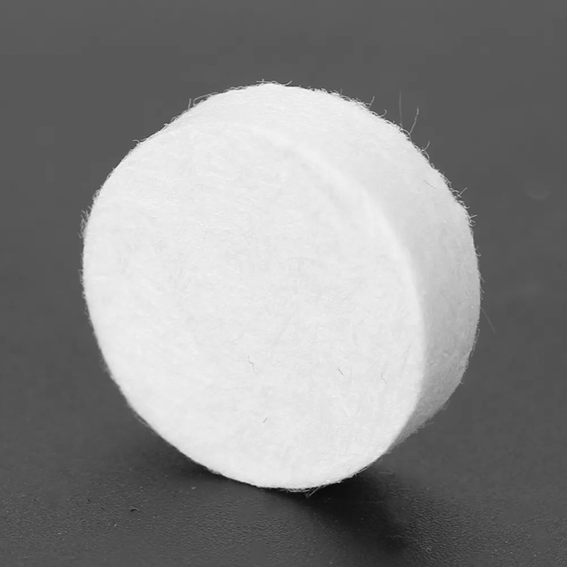 Mascarilla Comprimida, Bolsa De 500 Piezas, Desechable, Faci