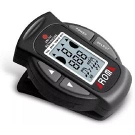 AROMA AM-701 CLIP-ON METRONOME WITH FLASHING LED INDICATOR