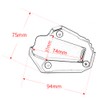 Modeer For Desert X 2022-2023 Motorcycle CNC Support Extension Plate