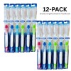 Oral-B 12-PK Oral-B Complete Sensitive Toothbrush 35 Soft Bristles for