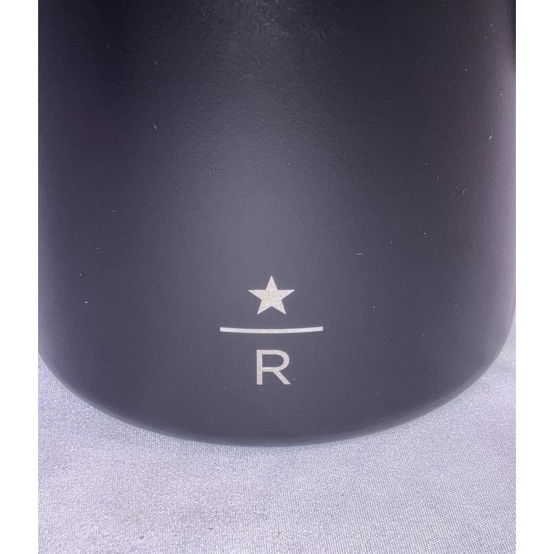 Starbucks Reserve Stainless Steel Coffee Press Matte Black New With