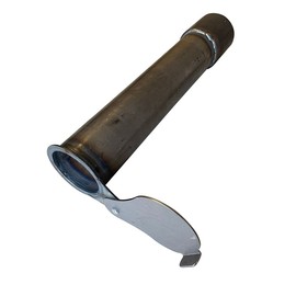 18" SMOKE STACK EXTENSION FOR OKLAHOMA JOE'S LONGHORN