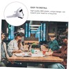 KOMBIUDA Vr Headset Headband Accessories Comfortable Head Cushion Non-Slip Rotating