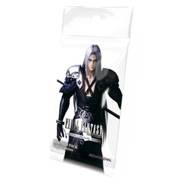 Final Fantasy SQE818771 Opus 3 Trading Card Game Booster Pack