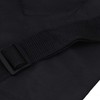 RDEXP Black Nylon Djembe Drum Carry Bag Waterproof Soft Zipper