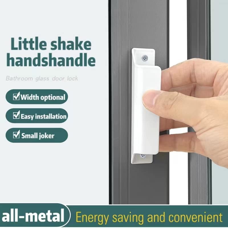 2pcs Aluminum Alloy Handle | Sliding Door Handle | Balcony