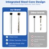2Pack RV Water Heater Anode Rod For Suburban, 9.25" L