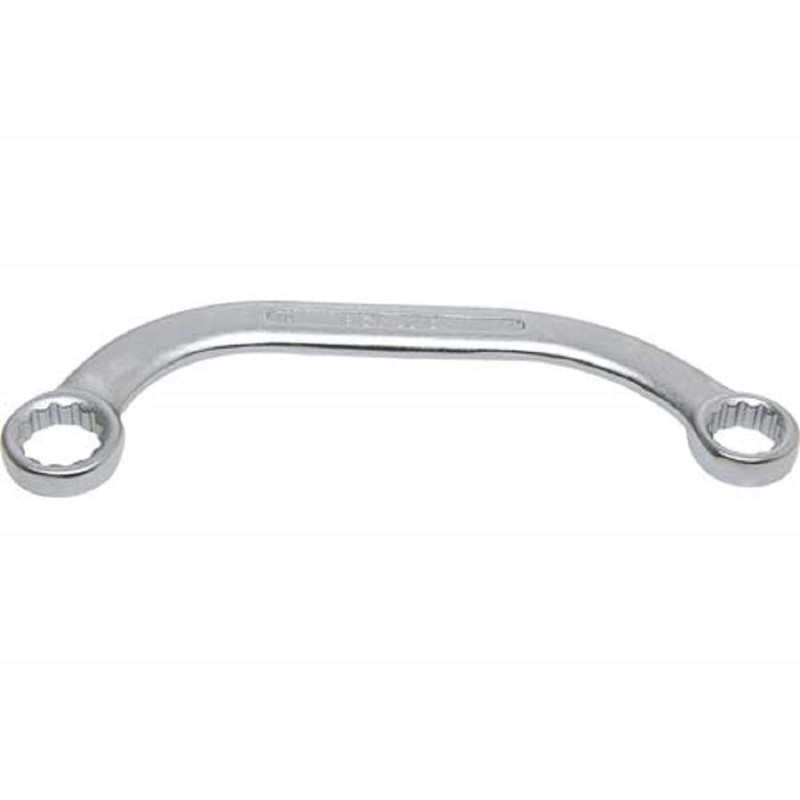 BGS C-Shape Double-Ended Ring Spanner 17 x 19 mm (1),