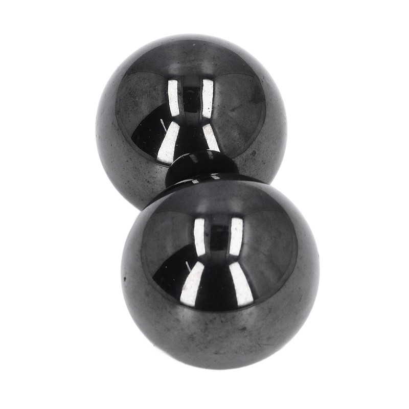 6PCS 33mm Magnetic Balls Round Ferrite Magnet Beads Adult Anxiety