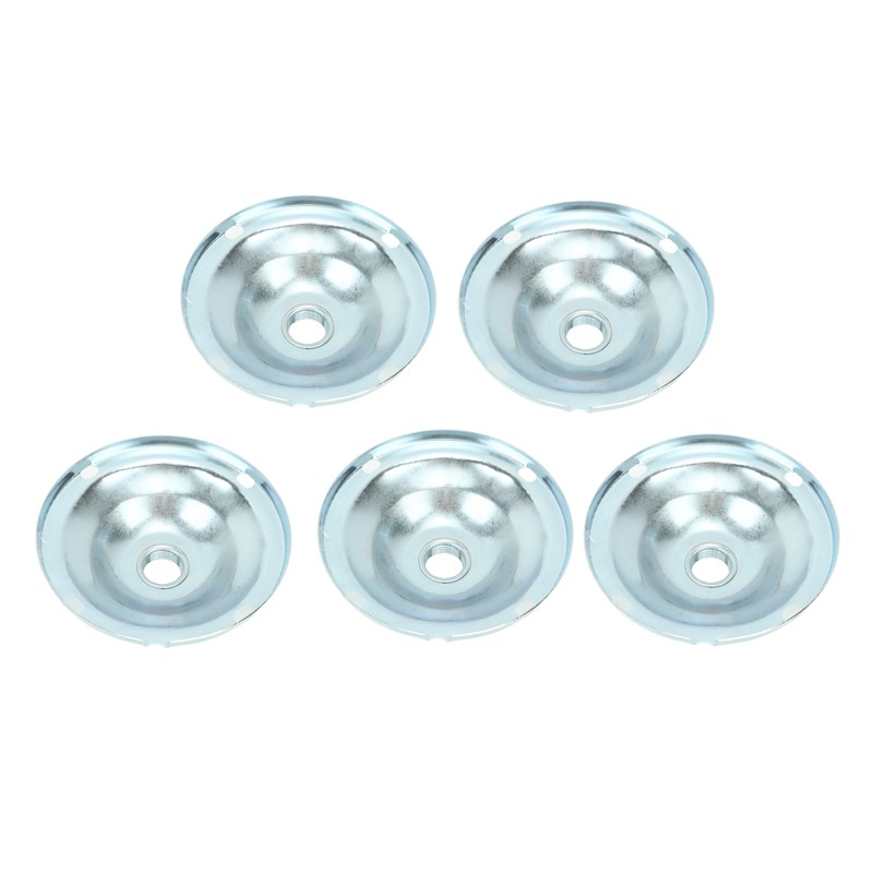 5PCS Industrial Lamp Shade Iron Warehouse Factory Mining Light Lampshade