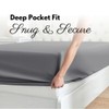 The Royce® King Size Fitted Sheet – 30cm Extra Deep