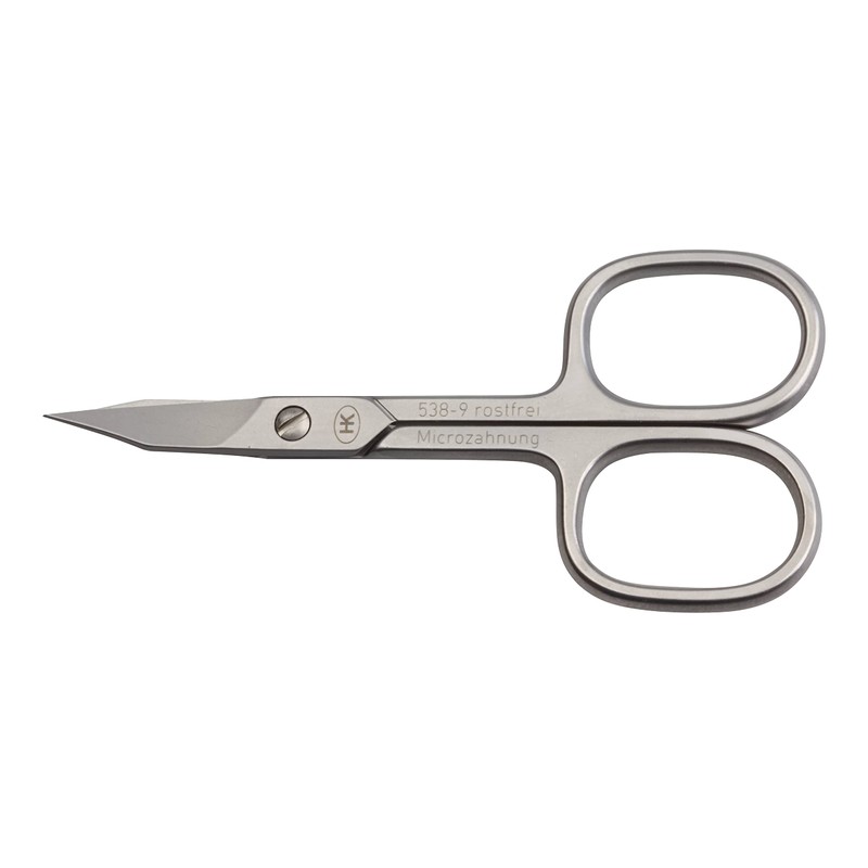 Nail Scissors Rust-Proof 538-9000 Pack of 1