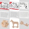 Bartl Funny Puzzle Sets to Make You Mad!, Set G
