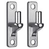 Insaga Cast Gate Hinges Heavy Duty, 304 Stainless Steel Wall