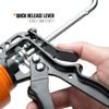 JES 10 oz. 12:1 Caulk Gun
