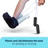 Medline Economy Hip Kit, Mobility Aids Ideal for Hip Surgery