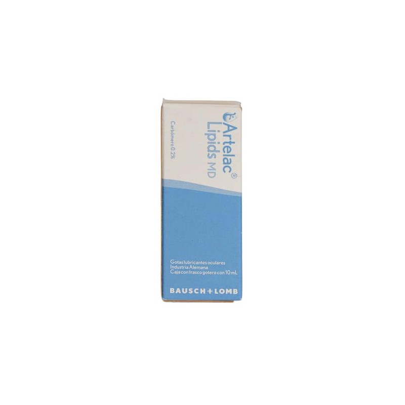 Artelac Artelac Lipidsmd 0.2% Gts 10ml, Pack of 1