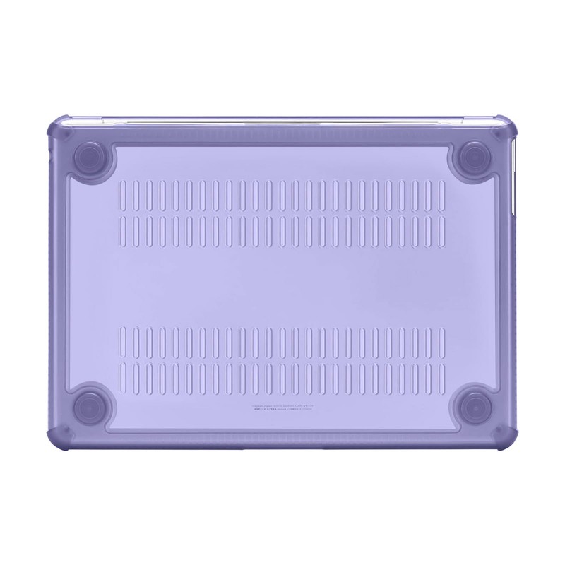 MOSISO Compatible with MacBook Air 15 inch Case 2026 2025