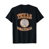 Texas Volleyball Vintage distressed T-Shirt