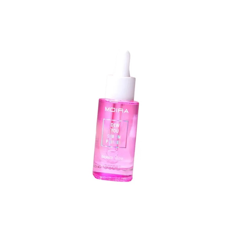 Sérum Primer 2 En 1 Moira Vitamina C Extractos Florales