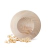 Pine Family Original Zirbenkugel Storage, Wood, natural, 1.1 X 7.5