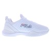Fila Speedserve Energized White/White/White 9.5 B (M)