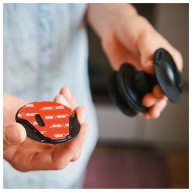 Fidlock VB-0000I-R0002 Vacuum Wall Mount Black