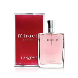 Lancome Miracle Eau de Parfum 100ml gift packaging available / 랑콤 미라클 오 드 퍼퓸 100ml 선물포장가능