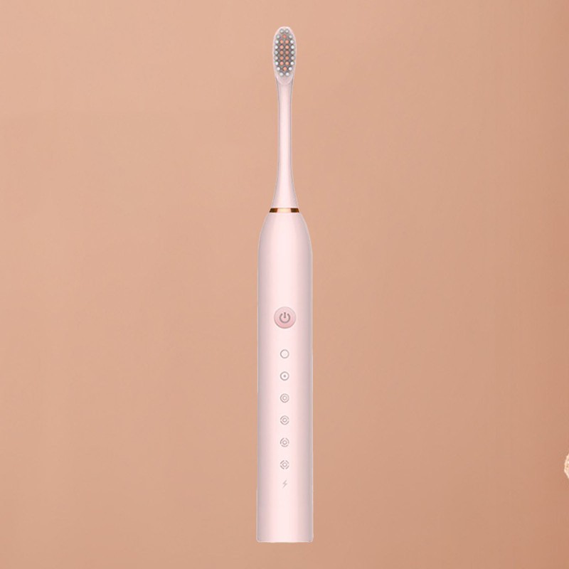 Electric Toothbrush Kids Adults Universal Fully Automatic Ultra Sonic Soft