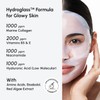 MAREE Collagen Facial Mask with Hyaluronic Acid - Hydrating Face