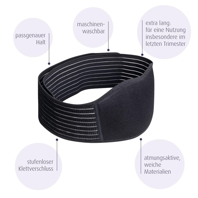 reer Pregnancy Belt, Belly Belt Pregnancy to Support Baby Belly