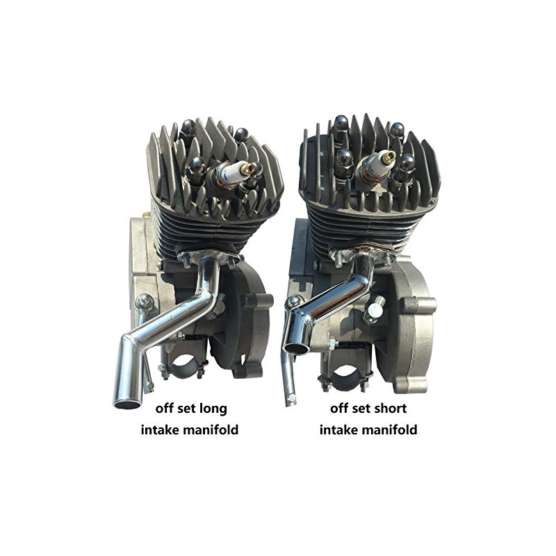 CDHPOWER off set air long intake(32mm), Gas Motorized Bicycle