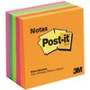 Post-it Notas Adhesivas, Colección Capetown, 7.6cm x 7.6 cm, 5