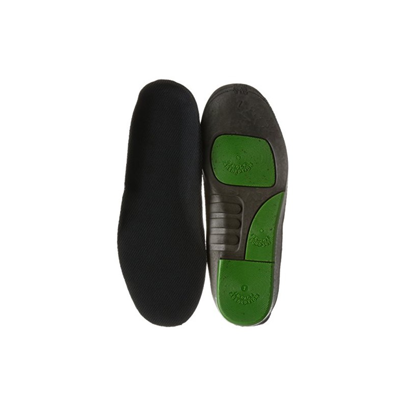 Rothko BOOT Laces & Insoles Men's Insoles, Black