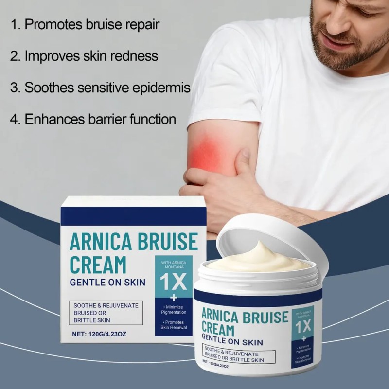 Crema Calmante Y Reparadora Que Alivia El Enrojecimiento Y L